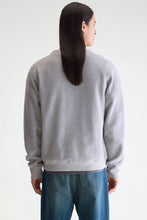 Charger l&#39;image dans la galerie, Bellerose Sweatshirt Matt en Bouclette H Grey