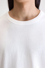 Charger l&#39;image dans la galerie, Bellerose T-Shirt Vouch Used en Coton Off White