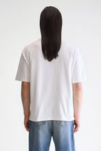 Charger l&#39;image dans la galerie, Bellerose T-Shirt Vouch Used en Coton Off White