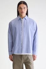 Charger l&#39;image dans la galerie, Bellerose Chemise Flip en Coton Chambray