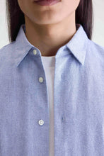 Charger l&#39;image dans la galerie, Bellerose Chemise Flip en Coton Chambray