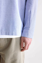Charger l&#39;image dans la galerie, Bellerose Chemise Flip en Coton Chambray