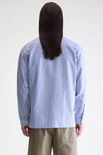 Charger l&#39;image dans la galerie, Bellerose Chemise Flip en Coton Chambray