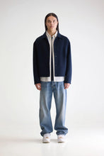 Charger l&#39;image dans la galerie, Bellerose Veste Jeez en Laine Navy