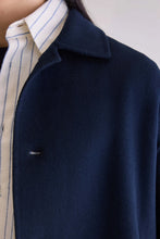 Charger l&#39;image dans la galerie, Bellerose Veste Jeez en Laine Navy