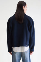 Charger l&#39;image dans la galerie, Bellerose Veste Jeez en Laine Navy