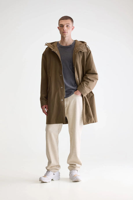 Bellerose Parka Hanson Olive Night