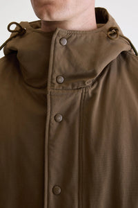 Bellerose Parka Hanson Olive Night
