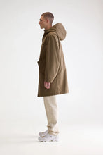 Charger l&#39;image dans la galerie, Bellerose Parka Hanson Olive Night