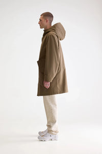 Bellerose Parka Hanson Olive Night