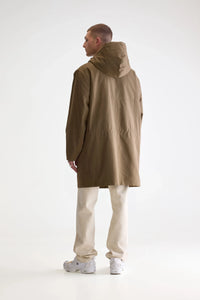 Bellerose Parka Hanson Olive Night