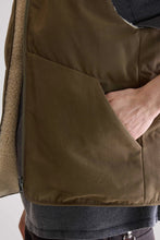 Charger l&#39;image dans la galerie, Bellerose Doudoune Hocho Réversible Olive Night