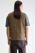 Charger l&#39;image dans la galerie, Bellerose Doudoune Hocho Réversible Olive Night