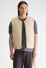 Charger l&#39;image dans la galerie, Bellerose Doudoune Hocho Réversible Olive Night