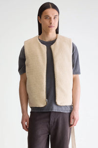 Bellerose Doudoune Hocho Réversible Olive Night
