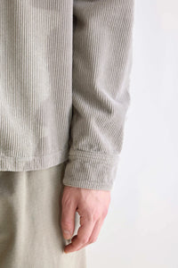 Bellerose Surchemise Goney en Velours Rock