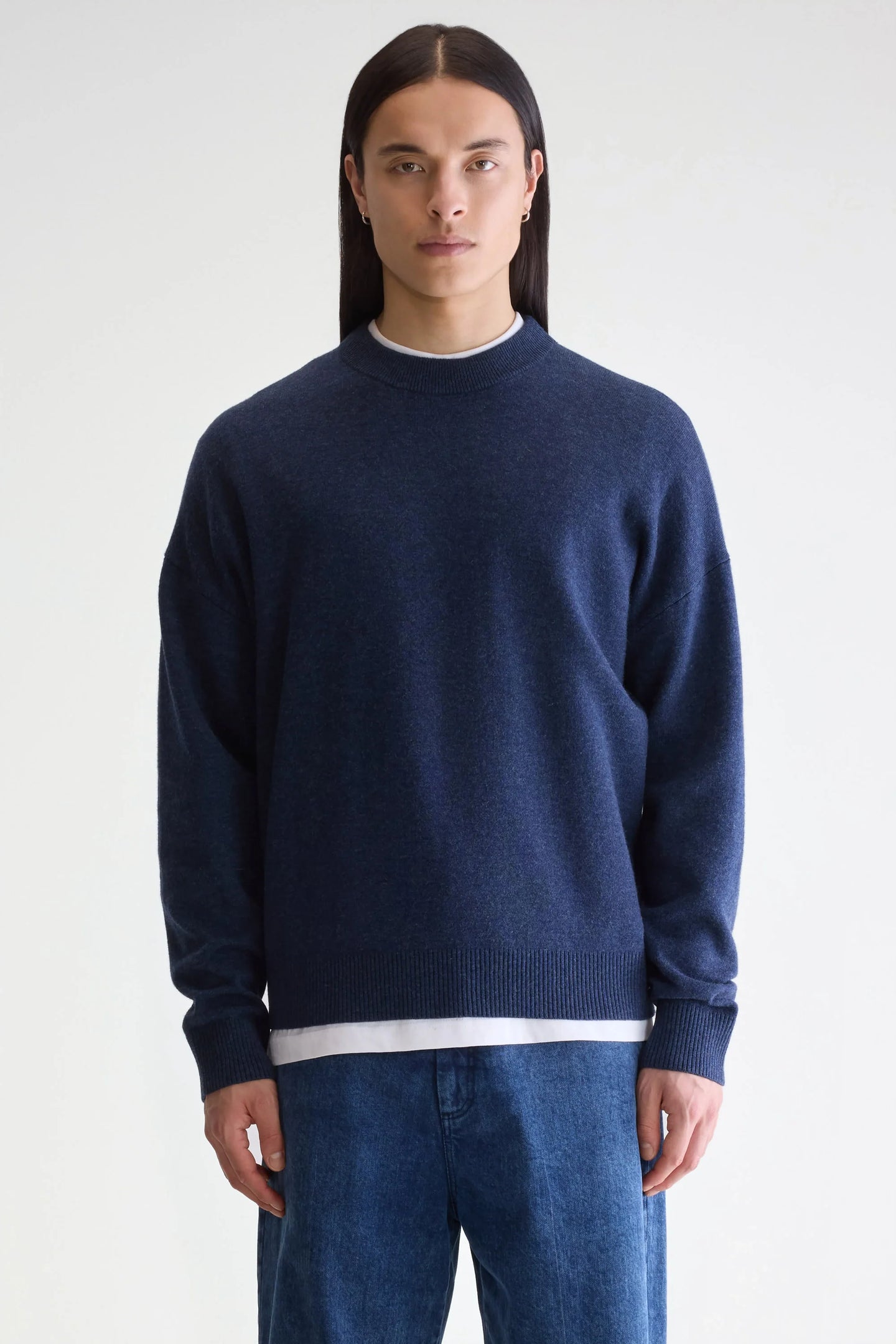 Bellerose Pull Geolem en Laine Odysee