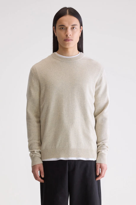 Bellerose Pull Donoon en Laine Oyster