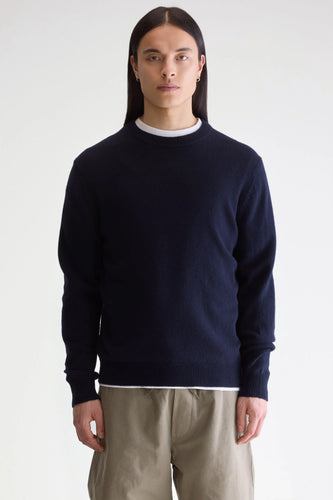 Bellerose Pull Donoon en Laine Navy