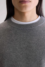 Charger l&#39;image dans la galerie, Bellerose Pull Donoon en Laine Mid Grey
