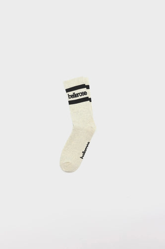 Bellerose Chaussettes Vanmo Oyster