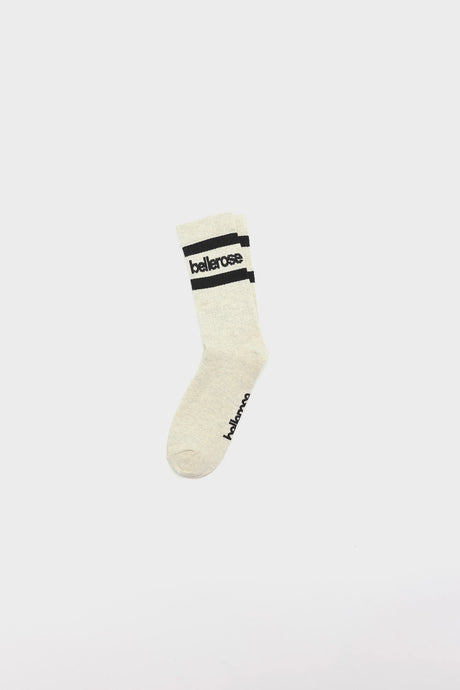 Bellerose Chaussettes Vanmo Oyster