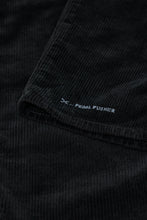 Charger l&#39;image dans la galerie, Closed Jean Pedal Pusher en Velours Black