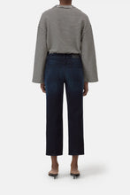 Charger l'image dans la galerie, Closed T-shirt Manches Longues Rayé Black