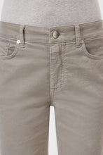 Charger l&#39;image dans la galerie, Closed Jean Milo en Velours Mud Grey