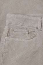 Charger l&#39;image dans la galerie, Closed Jean Milo en Velours Mud Grey