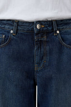 Charger l'image dans la galerie, Closed Jean Jayla Wide Dark Blue