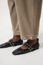 Charger l&#39;image dans la galerie, Closed Pantalon en Velours Rhannon Clay Beige