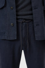 Charger l'image dans la galerie, Closed Pantalon Vigo en Lin Magma Black