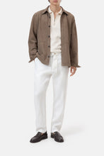 Charger l'image dans la galerie, Closed Pantalon Vigo en Lin Ivory