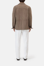 Charger l'image dans la galerie, Closed Pantalon Vigo en Lin Ivory