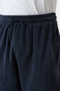 Closed Short en Eponge Smokey Blue