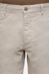 Closed Short Chino Washed Shore