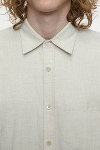 Closed Chemise en Coton Ivory