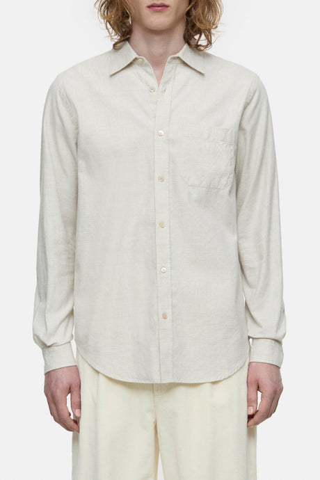 Closed Chemise en Coton Ivory