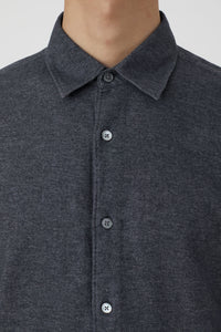 Closed Chemise Basic Dark grey