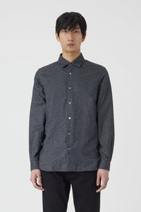 Closed Chemise Basic Dark grey