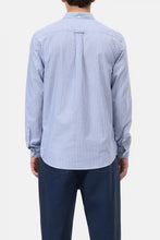 Charger l&#39;image dans la galerie, Closed Chemise Oxford Rayures Ocean Blue