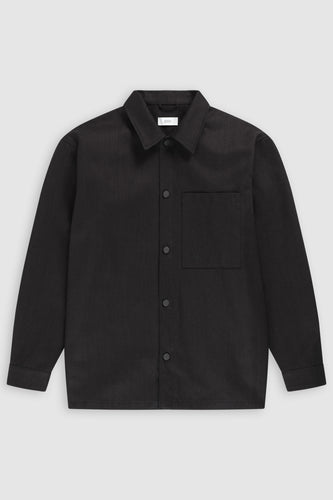Closed Surchemise en Denim Black