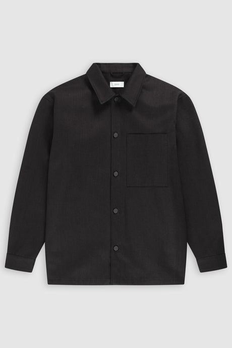 Closed Surchemise en Denim Black