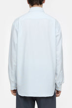 Charger l&#39;image dans la galerie, Closed Chemise Oxford à Rayures Light Sky Blue
