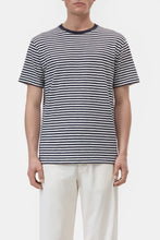 Charger l'image dans la galerie, Closed T-shirt Rayé Dark Night