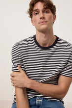 Charger l'image dans la galerie, Closed T-shirt Rayé Dark Night