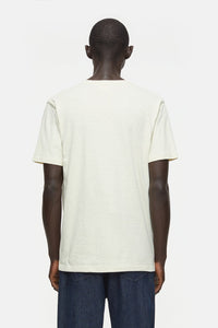 Closed T-shirt en Coton Vanilla