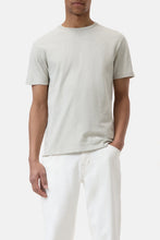 Charger l&#39;image dans la galerie, Closed T-shirt en Pur Coton Bio Cloud Grey