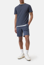 Charger l&#39;image dans la galerie, Closed T-shirt en Pur Coton Bio Smokey Blue